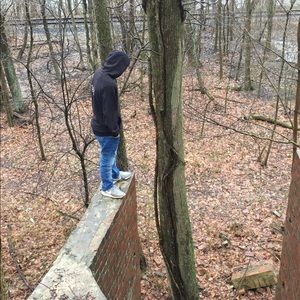 Meet your Posher, Brandon